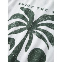 NAME IT T-shirt Jude Bright White